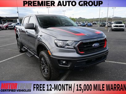 Used 2021 Ford Ranger XLT w/ Tremor Off-Road Package