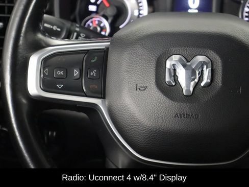 Used 2021 RAM 1500 Big Horn RWD image 8