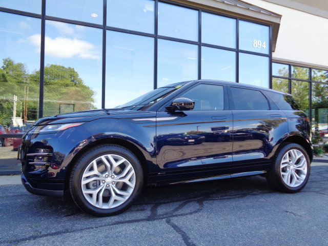 Used 2021 Land Rover Range Rover Evoque R-Dynamic S AWD/4WD image 1
