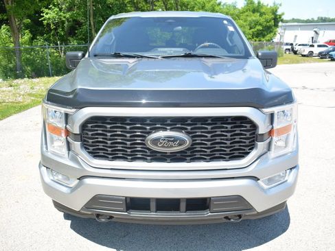 Used 2022 Ford F150 XL w/ STX Black Appearance Package AWD/4WD image 2
