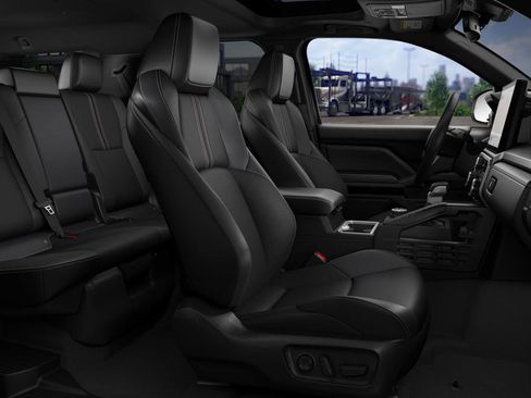 New 2026 Toyota 4Runner Limited AWD/4WD image 22