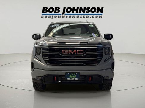 Certified 2024 GMC Sierra 1500 AT4 w/ AT4 Premium Package AWD/4WD image 4