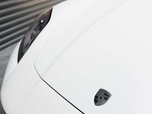 Certified 2026 Porsche Panamera Turbo S AWD/4WD image 44
