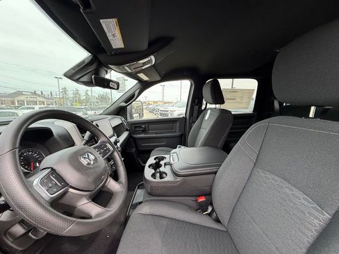 New 2026 RAM 2500 Tradesman AWD/4WD image 13