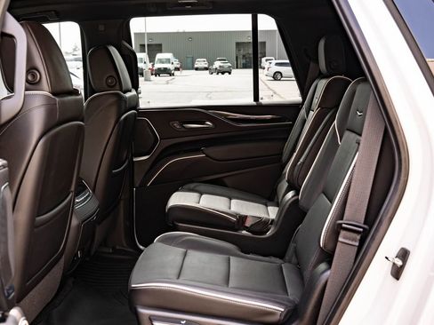 Used 2023 Cadillac Escalade Sport w/ Touring Package AWD/4WD image 48