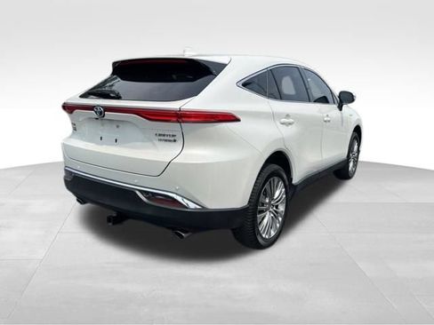 Used 2021 Toyota Venza Limited w/ Advanced Technology Package AWD/4WD image 7