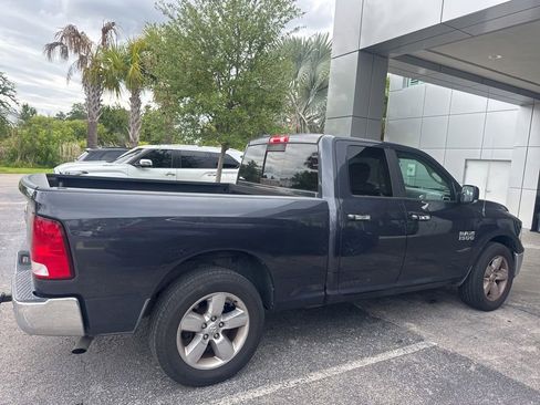 Used 2017 RAM 1500 Big Horn RWD image 4