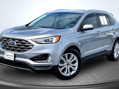Used 2020 Ford Edge Titanium