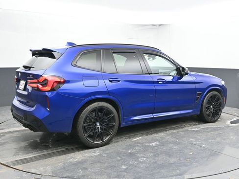 Used 2022 BMW X3 M w/ Competition Package image 10
