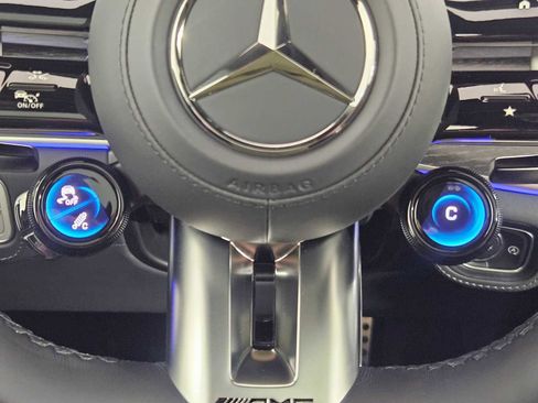 New 2025 Mercedes-Benz GLS 63 AMG 4MATIC image 38