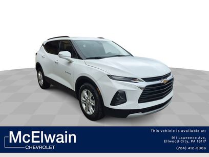 Used 2021 Chevrolet Blazer LT