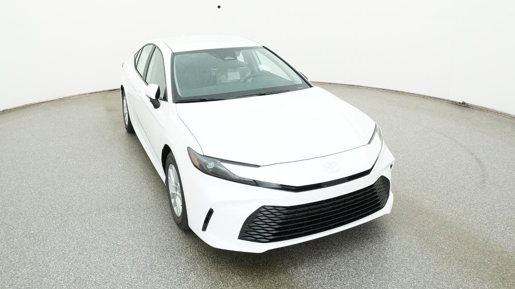 New 2026 Toyota Camry LE FWD image 17