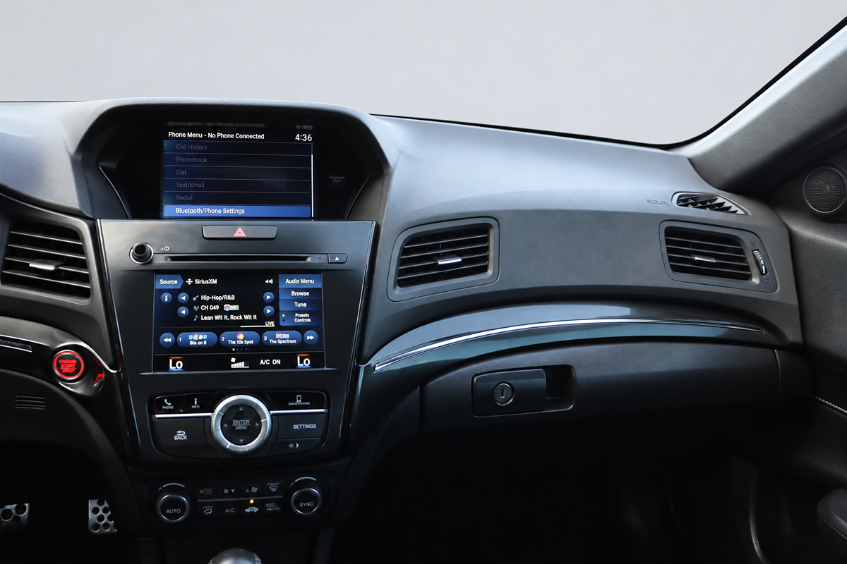 Used 2019 Acura ILX w/ Technology Plus & A-SPEC FWD image 31