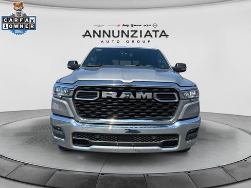 Used 2025 RAM 1500 Big Horn AWD/4WD image 8