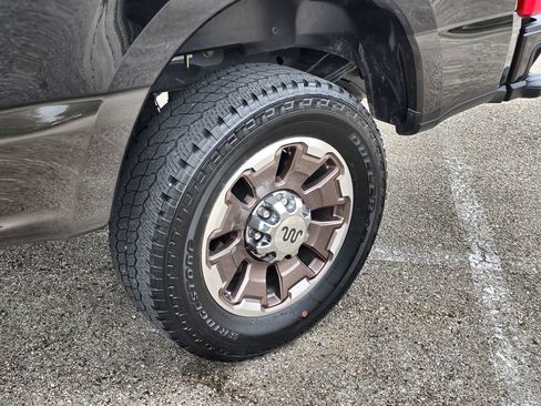 Certified 2024 Ford F350 King Ranch w/ FX4 Off-Road Package image 10