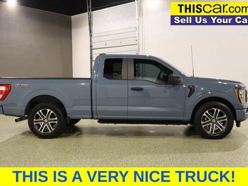 Used 2023 Ford F150 XL w/ STX Appearance Package RWD image 9