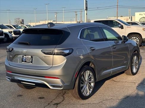 New 2026 Buick Envision Avenir image 11