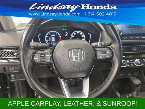 Used 2023 Honda Civic EX-L image 14