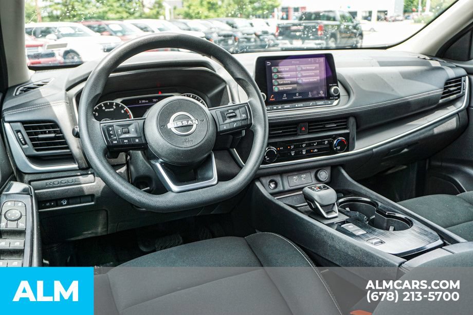 Used 2024 Nissan Rogue S FWD image 26