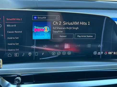 New 2026 Cadillac Lyriq V w/ Exterior Carbon Fiber Package image 17