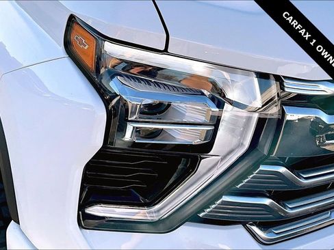 Used 2024 Chevrolet Silverado 3500 LTZ w/ LTZ Plus Package image 28