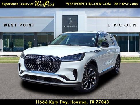 New 2026 Lincoln Aviator 2WD image 1