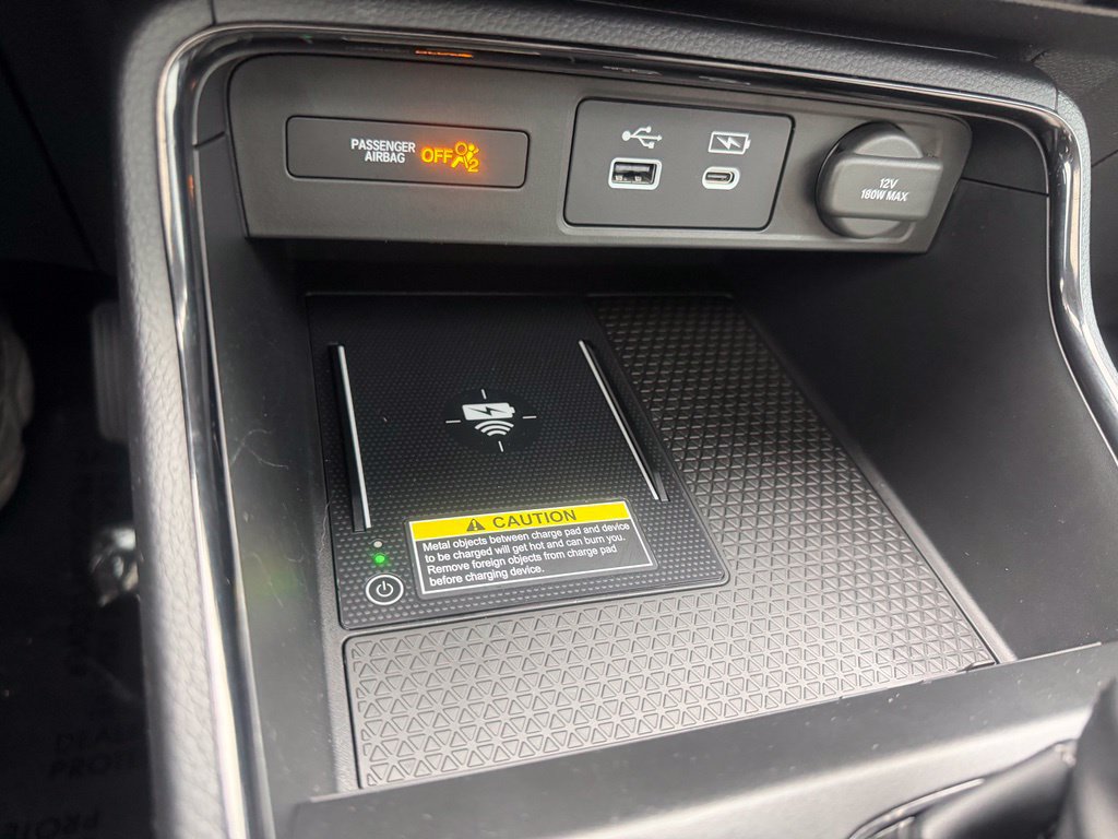Certified 2024 Honda CR-V EX-L image 28
