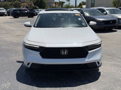 Used 2023 Honda Accord EX-L