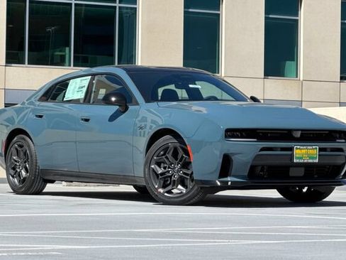 New 2026 Dodge Charger R/T AWD/4WD image 2