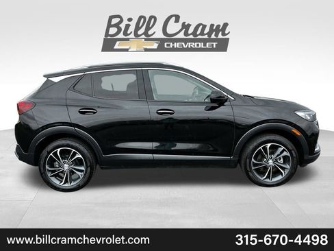 Used 2020 Buick Encore GX Essence w/ Advanced Technology Package AWD/4WD image 38