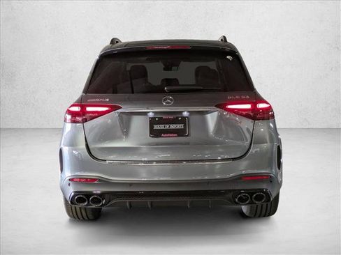New 2026 Mercedes-Benz GLE 53 AMG 4MATIC image 8
