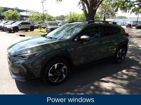 Used 2025 Subaru Crosstrek 2.5i Limited w/ Crosstrek Mirror Package image 4