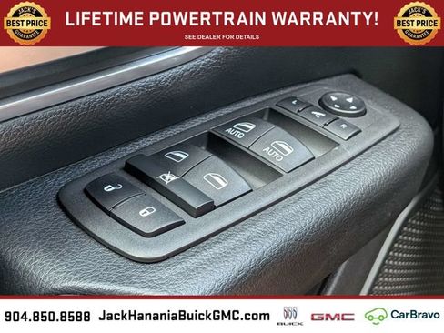 Used 2022 RAM 1500 Big Horn AWD/4WD image 27