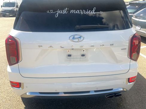 Used 2022 Hyundai Palisade Calligraphy w/ Cargo Package image 4