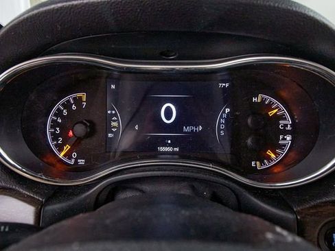 Used 2014 Jeep Grand Cherokee Limited w/ Trailer Tow Group IV image 19