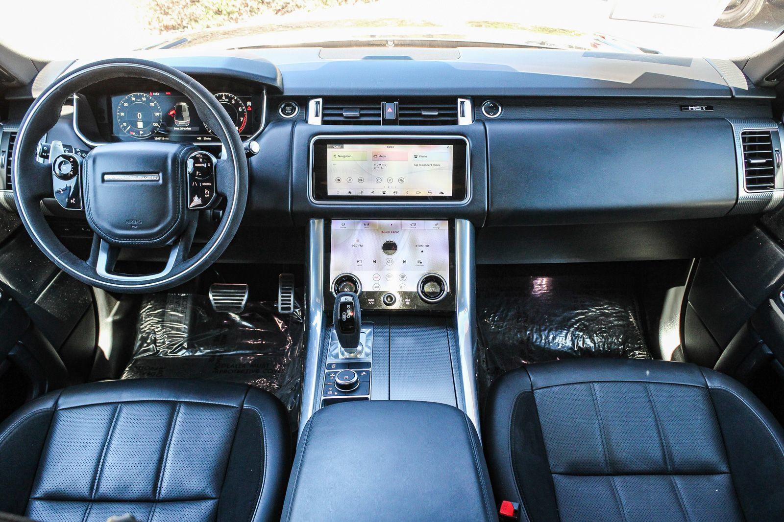 Used 2022 Land Rover Range Rover Sport HST AWD/4WD image 12