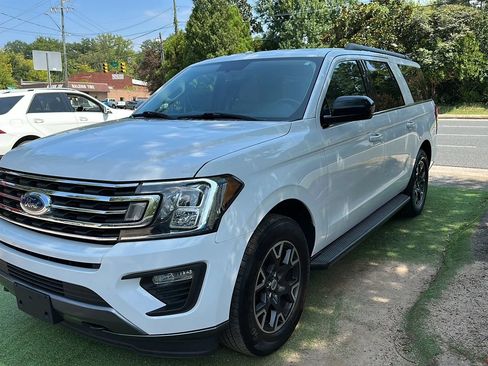 Used 2019 Ford Expedition Max XL AWD/4WD image 3
