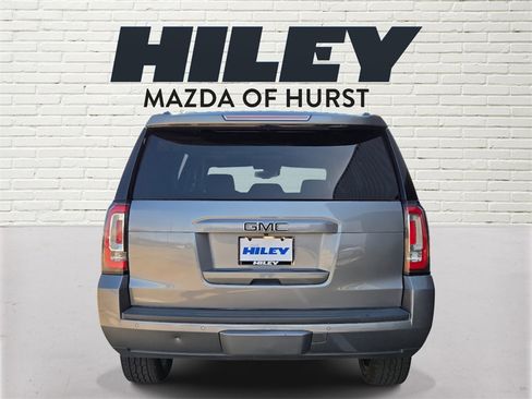 Used 2018 GMC Yukon SLT w/ Open Road Package image 3