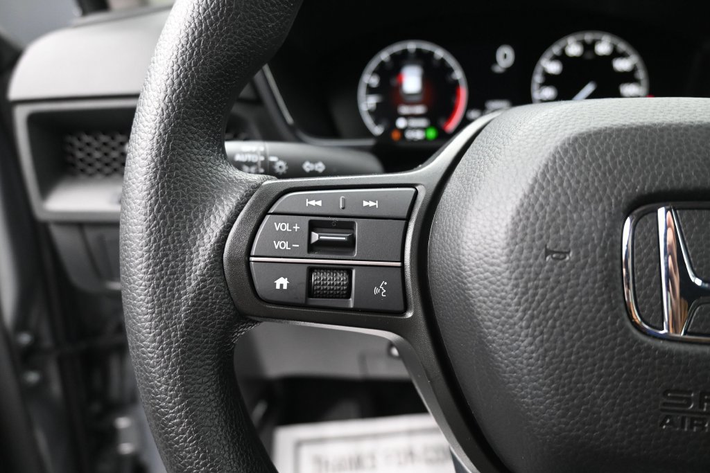 Certified 2027 Honda CR-V LX image 30