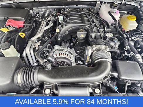 New 2026 Jeep Wrangler Sahara image 34