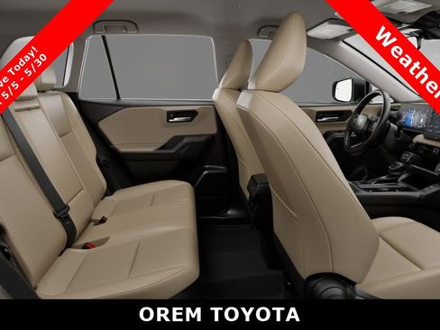 New 2026 Toyota RAV4 XLE Premium w/ Weather Package image 21