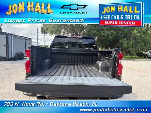 Used 2020 Chevrolet Silverado 1500 RST w/ All-Star Edition AWD/4WD image 11