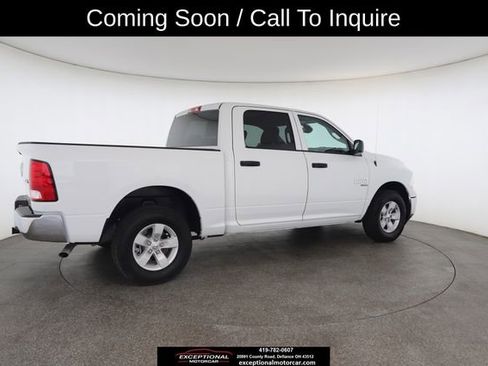 Used 2023 RAM 1500 Classic SLT w/ Electronics Group AWD/4WD image 22