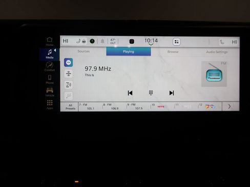 Certified 2025 Jeep Wrangler Unlimited Rubicon w/ XTREMEE 35" Tire Package image 25