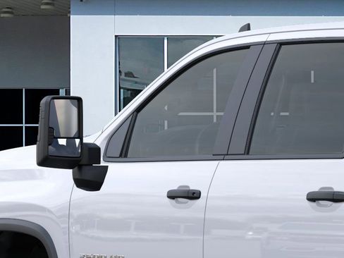 New 2025 Chevrolet Silverado 3500 W/T image 12