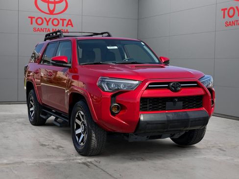 Used 2024 Toyota 4Runner TRD Off-Road Premium w/ Off Road Premium Plus Package image 1
