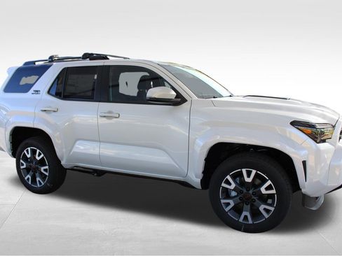 New 2026 Toyota 4Runner TRD Sport AWD/4WD image 19