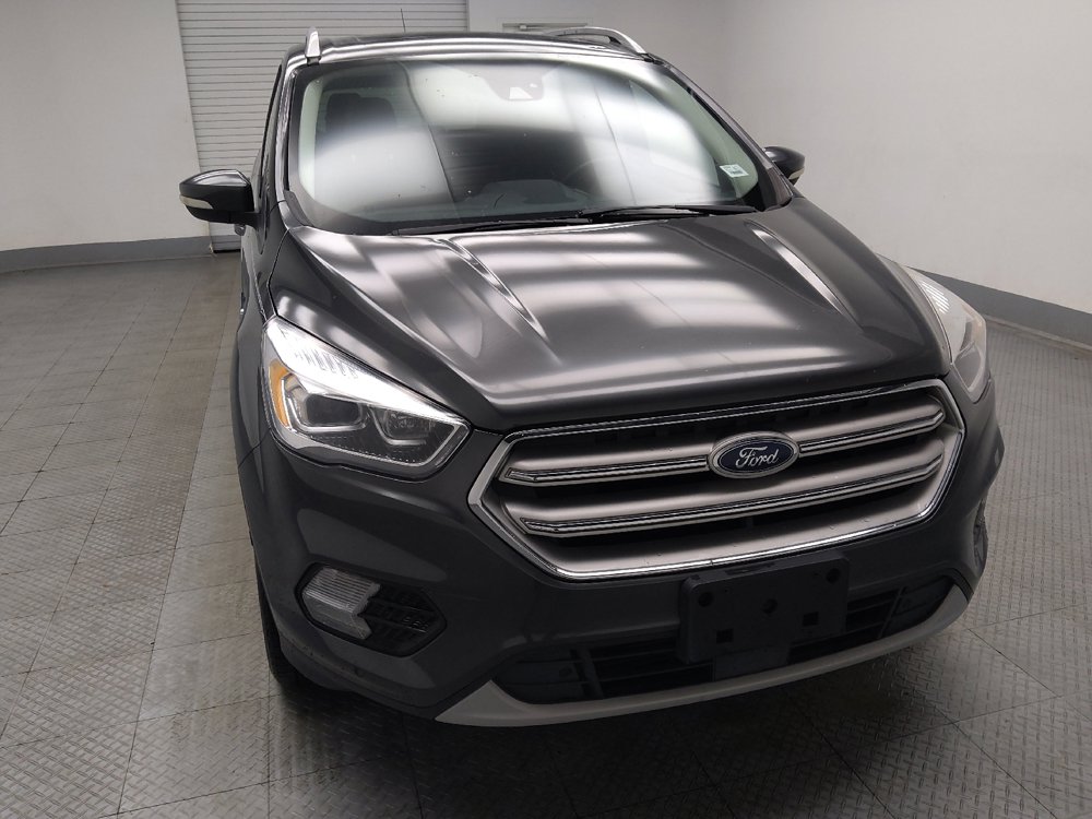 Used 2018 Ford Escape Titanium w/ Ford Safe & Smart Package AWD/4WD image 14