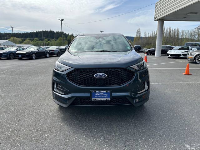 Certified 2024 Ford Edge ST-Line AWD/4WD image 7