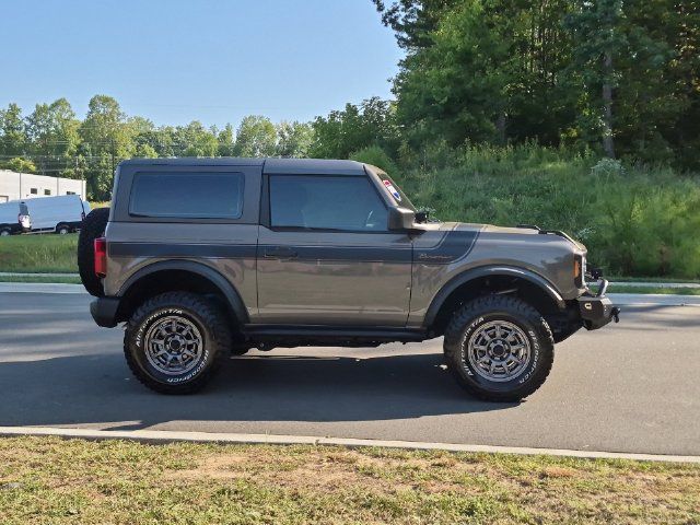 Used 2025 Ford Bronco 2-Door AWD/4WD image 14